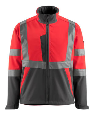 15902 MASCOT® SAFE LIGHT Soft Shell Jacke
