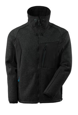 17105 MASCOT® ADVANCED Strickjacke mit Reißverschluss