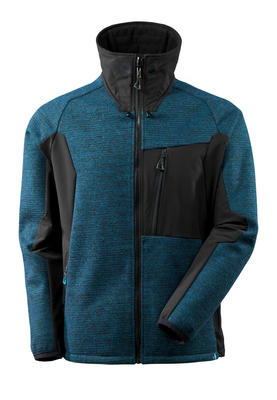 17105 MASCOT® ADVANCED Strickjacke mit Reißverschluss