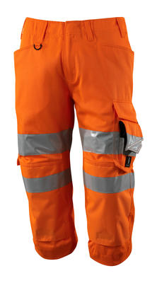 17549 MASCOT® SAFE SUPREME Dreiviertel-Hose mit Knietaschen