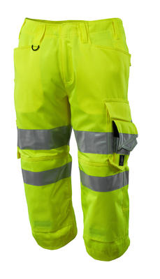 17549 MASCOT® SAFE SUPREME Dreiviertel-Hose mit Knietaschen