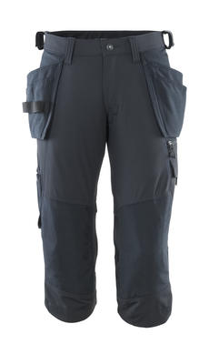 18249 MASCOT® Accelerate Dreiviertel-Hose mit Knie- und Hängetaschen