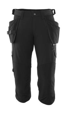 18249 MASCOT® Accelerate Dreiviertel-Hose mit Knie- und Hängetaschen