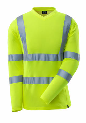 18281 MASCOT® SAFE CLASSIC Langarm T-Shirt