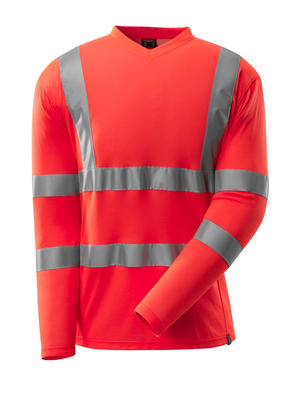18281 MASCOT® SAFE CLASSIC Langarm T-Shirt