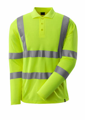 18283 MASCOT® SAFE CLASSIC Polo-Shirt, Langarm